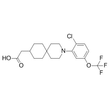 GPR120 inhibitor 1ͼƬ