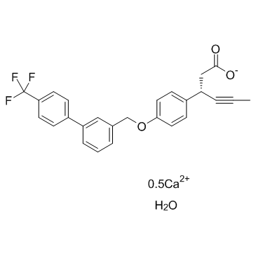 AMG 837 calcium hydrateͼƬ