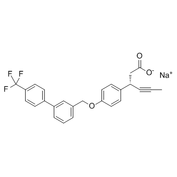 AMG 837 sodium salt(AMG-837 sodium saltAMG837 sodium salt)ͼƬ