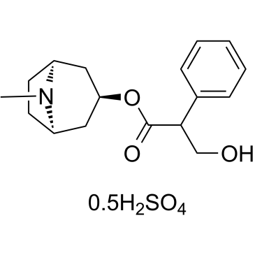 Atropine sulfate(Sulfatropinol)ͼƬ