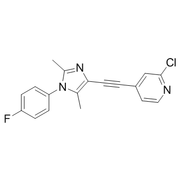 Basimglurant(RG7090 CTEP Derivative)ͼƬ