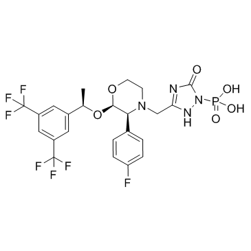 Fosaprepitant(L-758298)ͼƬ