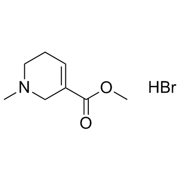 Arecoline hydrobromide(Arecoline bromide)ͼƬ