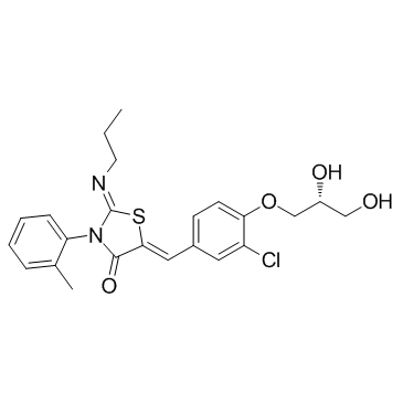 Ponesimod(ACT-128800)ͼƬ