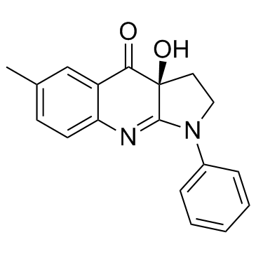 (-)-Blebbistatin((S)-(-)-Blebbistatin)ͼƬ