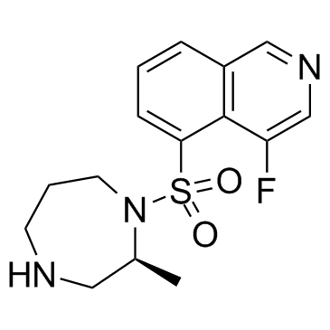 Ripasudil(K-115)ͼƬ