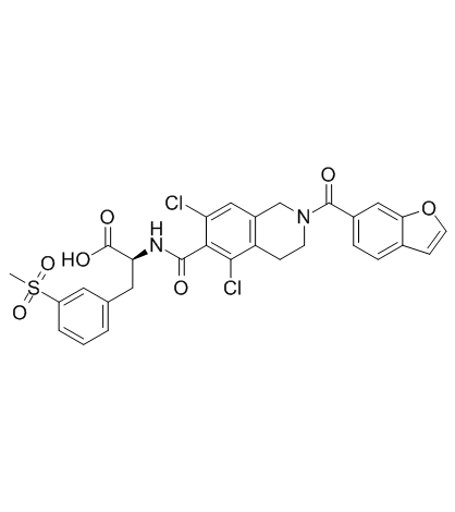 Lifitegrast(SAR 1118)ͼƬ