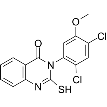 Mdivi-1(Mitochondrial division inhibitor 1)ͼƬ