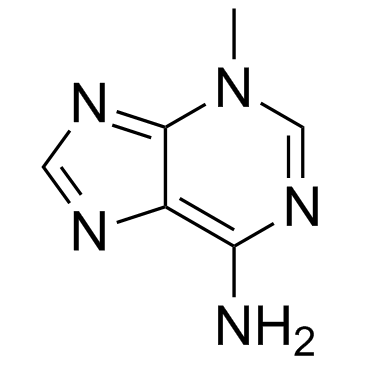 3-Methyladenine(3-MA)ͼƬ