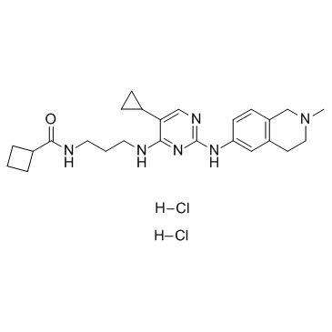 MRT68921 dihydrochlorideͼƬ