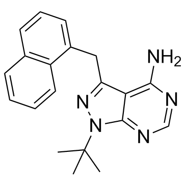 1-NM-PP1(PP1 Analog II)ͼƬ