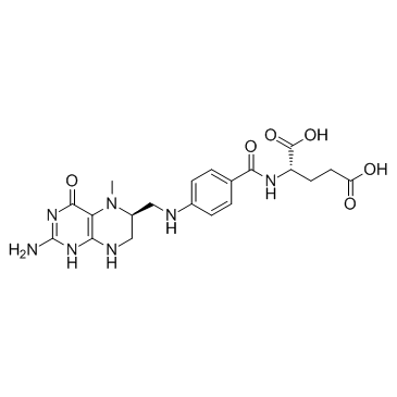 Levomefolic acid(5-MTHF)ͼƬ