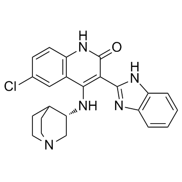 CHIR-124ͼƬ