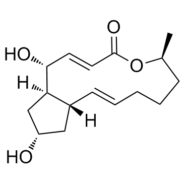 Brefeldin A(BFA Cyanein Decumbin)ͼƬ