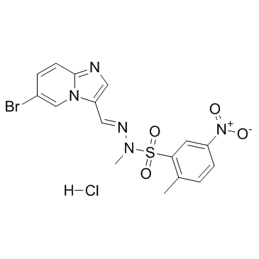 PIK-75 hydrochlorideͼƬ