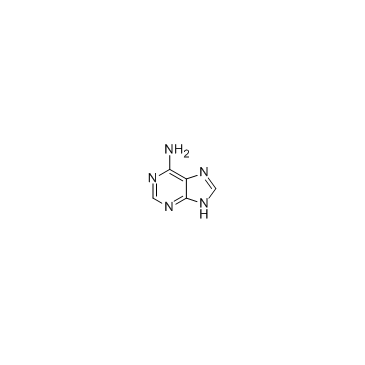 Adenine(6-AminopurineVitamin B4)ͼƬ