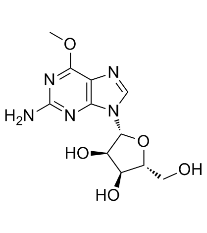 6-O-Methyl GuanosineͼƬ