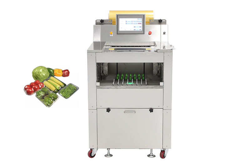 Cling film packaging machineͼƬ