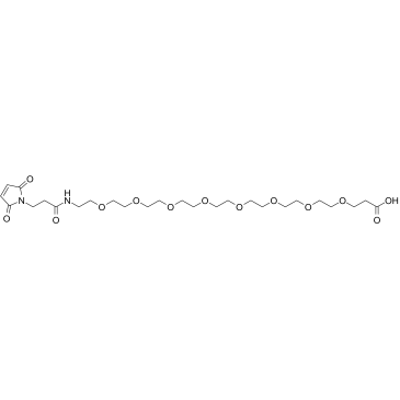 Mal-amido-PEG8-C2-acidͼƬ