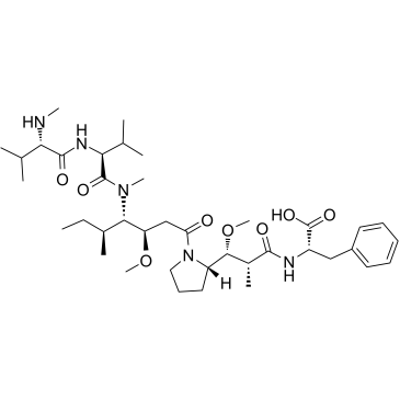 MMAF(Monomethylauristatin F)ͼƬ