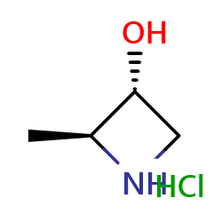 (2S,3R)-2-Methylazetidin-3-olhydrochlorideͼƬ