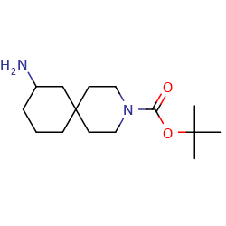 Tert-Butyl8-amino-3-azaspiro[5,5]undecane-3-carboxylateͼƬ