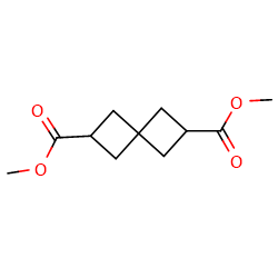 DimethylSpiro[3,3]heptane-2,6-dicarboxylateͼƬ