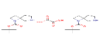 Tert-butyl1,6-diazaspiro[3,4]octane-1-carboxylatehemioxalateͼƬ