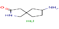 8-Amino-2-azaspiro[4,4]nonan-3-onehydrochlorideͼƬ