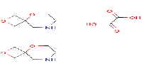 2,5-Dioxa-8-azaspiro[3,5]nonanehemioxalateͼƬ