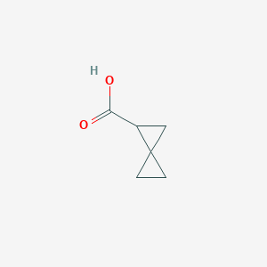 Spiro[2,2]pentane-1-carboxylicAcidͼƬ