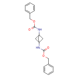 Dibenzylbicyclo[1,1,1]pentane-1,3-diyldicarbamateͼƬ