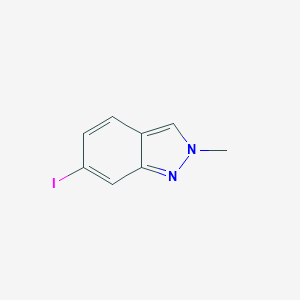 6-Iodo-2-methylindazoleͼƬ