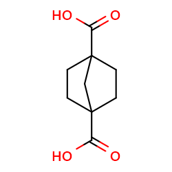 Bicyclo[2,2,1]heptane-1,4-dicarboxylicacidͼƬ