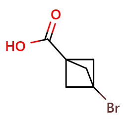 3-Bromobicyclo[1,1,1]pentane-1-carboxylicAcidͼƬ