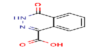 4-oxo-3,4-dihydrophthalazine-1-carboxylicacidͼƬ