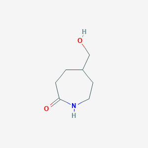 5-(hydroxymethyl)azepan-2-oneͼƬ