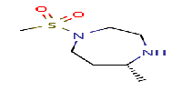 (5R)-1-methanesulfonyl-5-methyl-1,4-diazepaneͼƬ