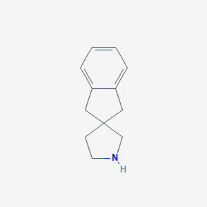 1,3-dihydrospiro[indene-2,3'-pyrrolidine]ͼƬ