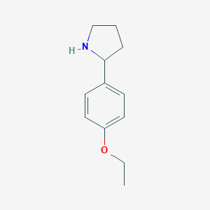 2-(4-ethoxyphenyl)pyrrolidineͼƬ