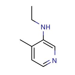 N-ethyl-4-methylpyridin-3-amineͼƬ