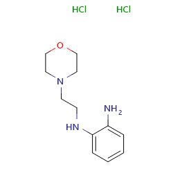 N1-[2-(morpholin-4-yl)ethyl]benzene-1,2-diaminedihydrochlorideͼƬ