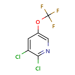 2,3-dichloro-5-(trifluoromethoxy)pyridineͼƬ