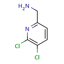 (5,6-dichloropyridin-2-yl)methanamineͼƬ