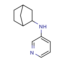 N-{bicyclo[2,2,1]heptan-2-yl}pyridin-3-amineͼƬ