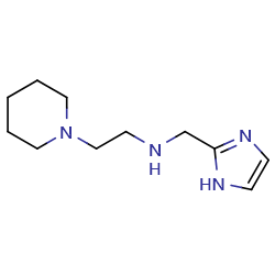 [(1H-imidazol-2-yl)methyl][2-(piperidin-1-yl)ethyl]amineͼƬ