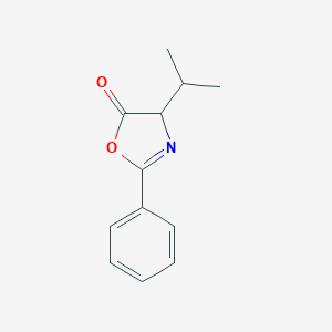 4-(1-Methylethyl)-2-phenyl-5(4H)-oxazoloneͼƬ