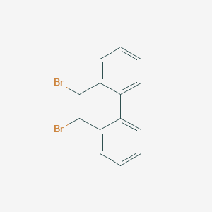 2,2'-Bis(bromomethyl)-1,1'-biphenylͼƬ