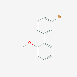 3'-Bromo-2-methoxybiphenylͼƬ