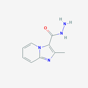 2-methylimidazo[1,2-a]pyridine-3-carbohydrazideͼƬ